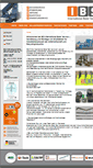 Mobile Screenshot of ibs-baler.de